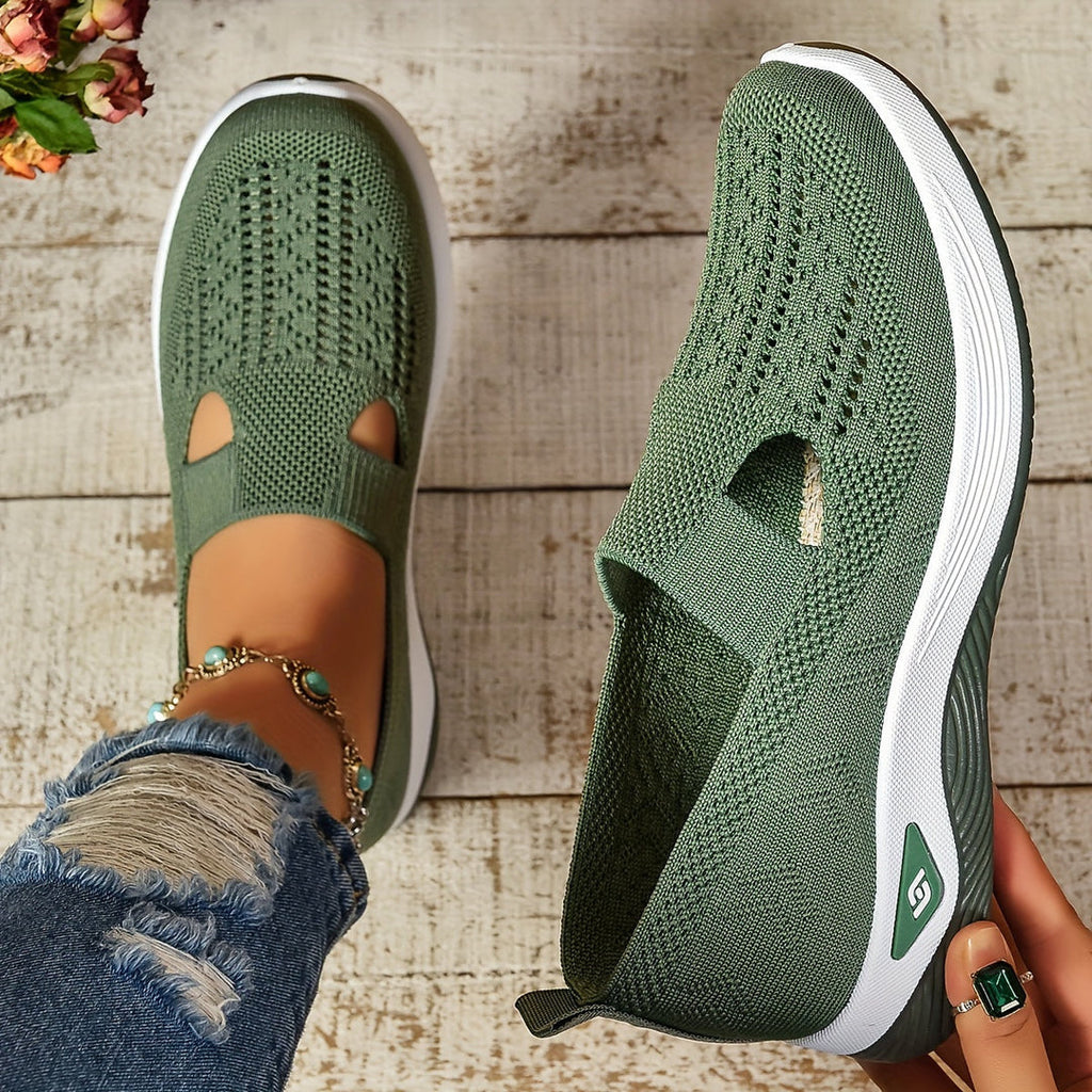 Clelia women's slip-on sneaker original product photo