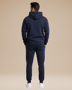 Men's Hooded Sweatshirt and Jogger Trousers Set — original product photo