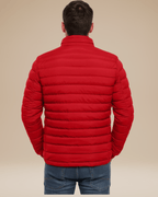 Matteo | Men's Lightweight Quilted Regular-Fit Transitional Jacket, original retailer photo 11