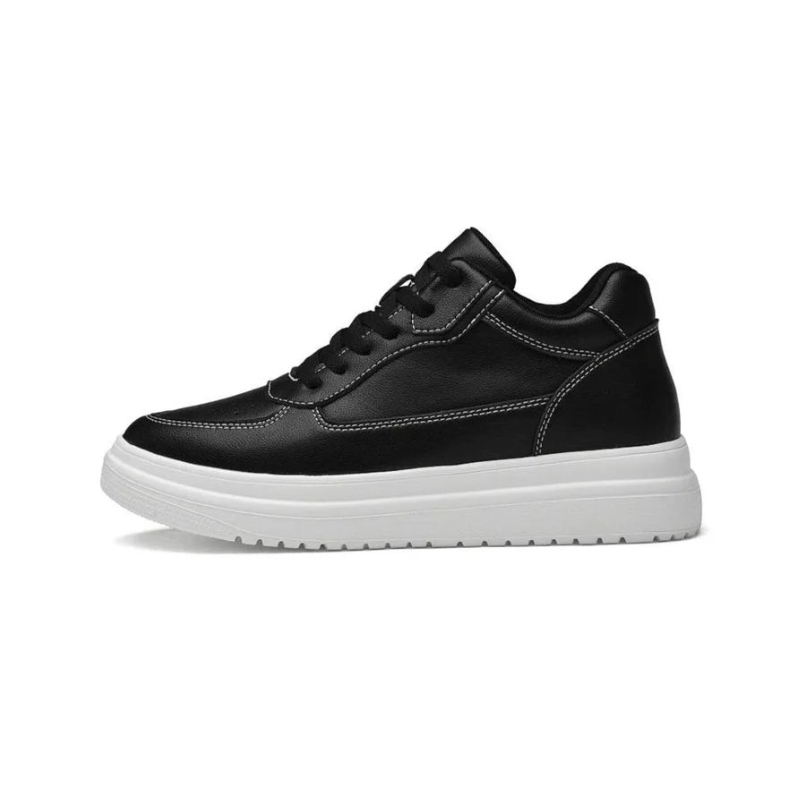 Men's Concealed-Lift Low-Top Sneakers original item photo