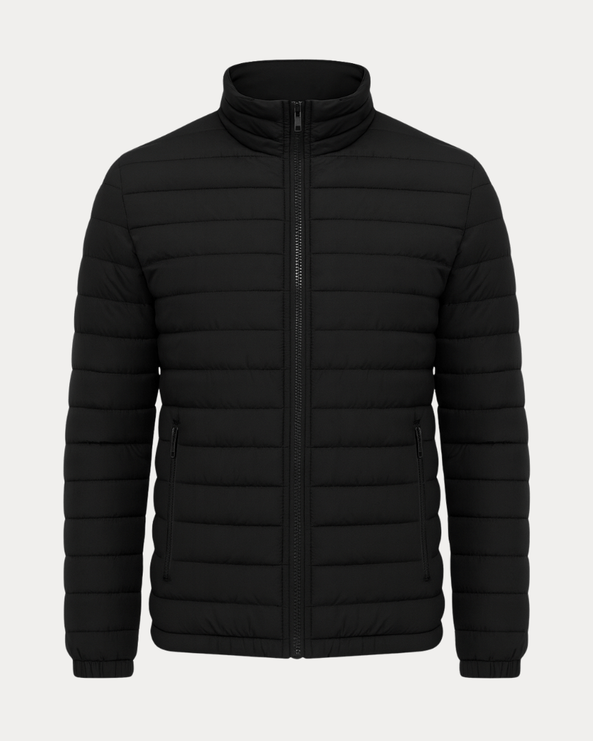 Matteo | Men's Lightweight Quilted Regular-Fit Transitional Jacket, original retailer photo 1
