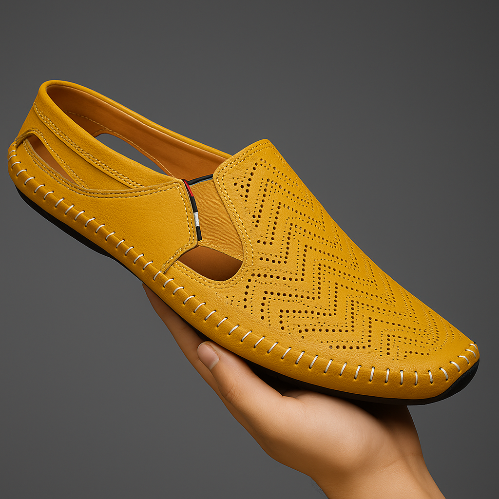 Adelmo | Men's Adjustable-Strap Casual Sandals
