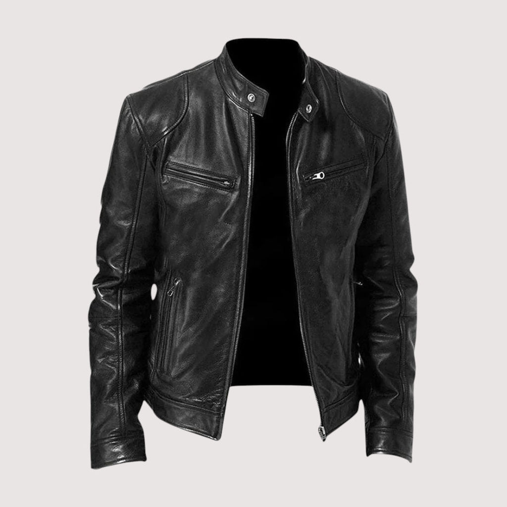Luciano | Men's Classic Structured Everyday Jacket
