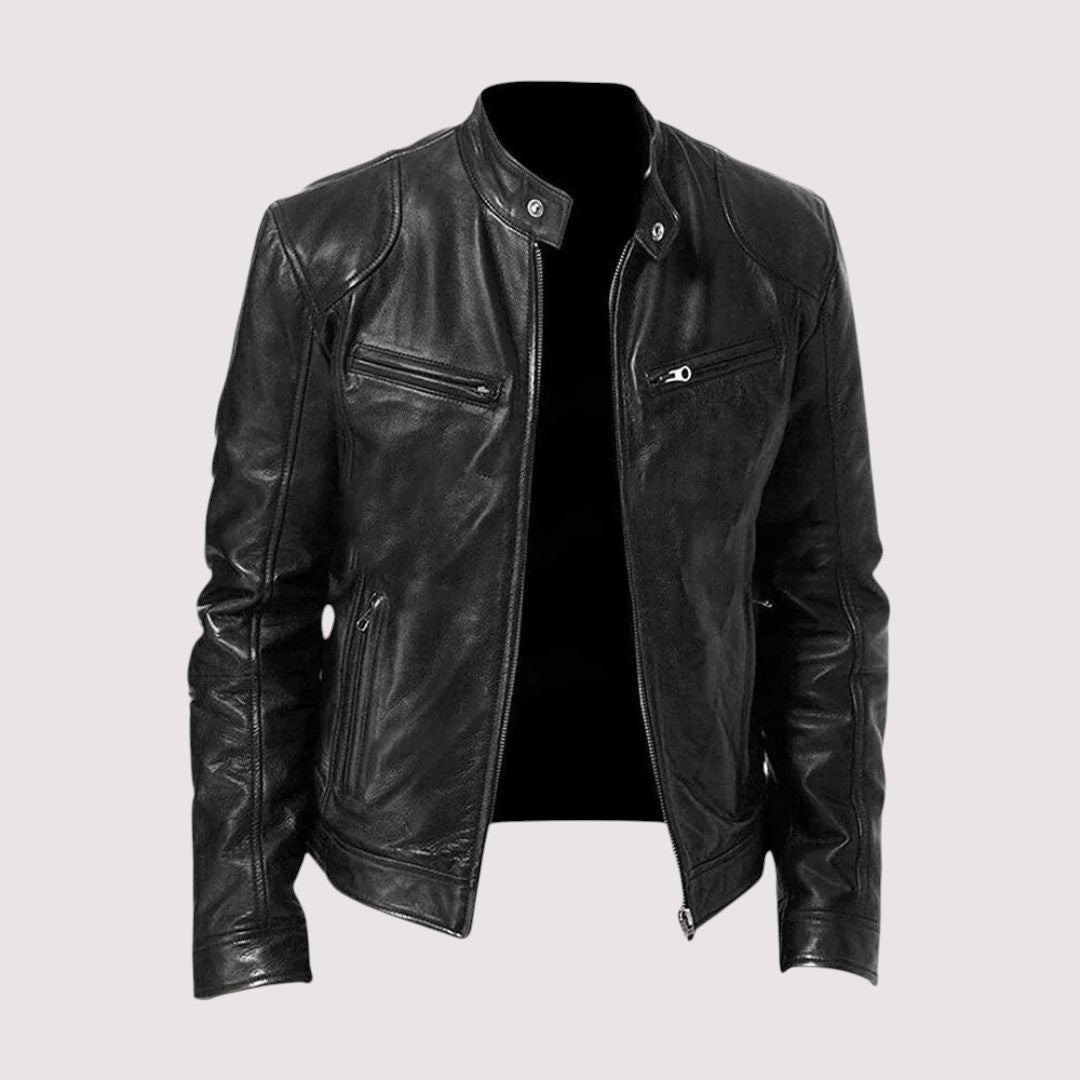 Luciano | Men's Classic Structured Everyday Jacket