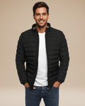 Matteo | Men's Lightweight Quilted Regular-Fit Transitional Jacket, original retailer photo 2