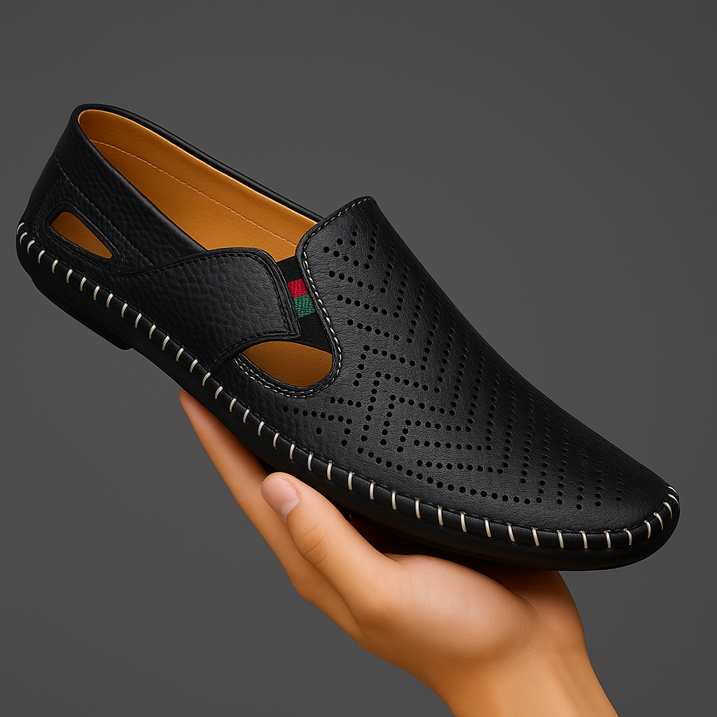 Adelmo | Men's Adjustable-Strap Casual Sandals