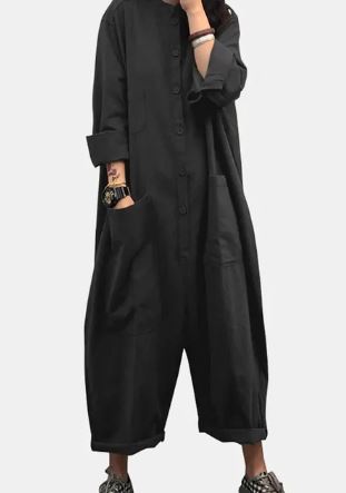 Patrizia | Women's Relaxed Winter One-Piece Romper - source product photo 3