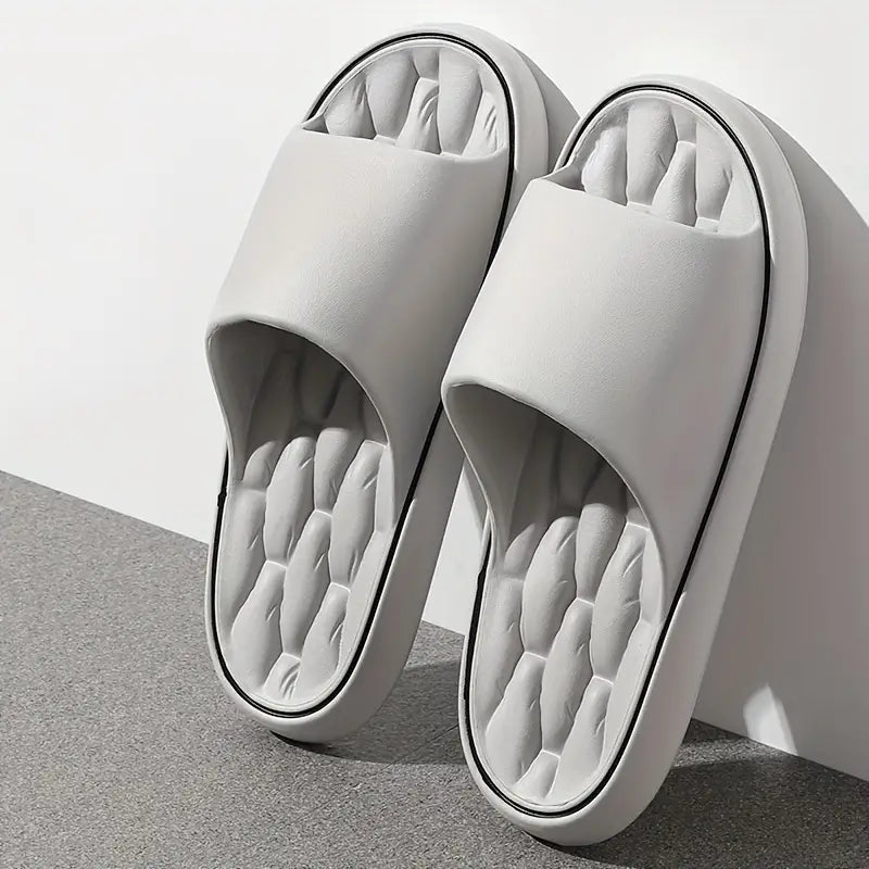 Geremia Men's Simple Slip-On Slide Sandals original product image