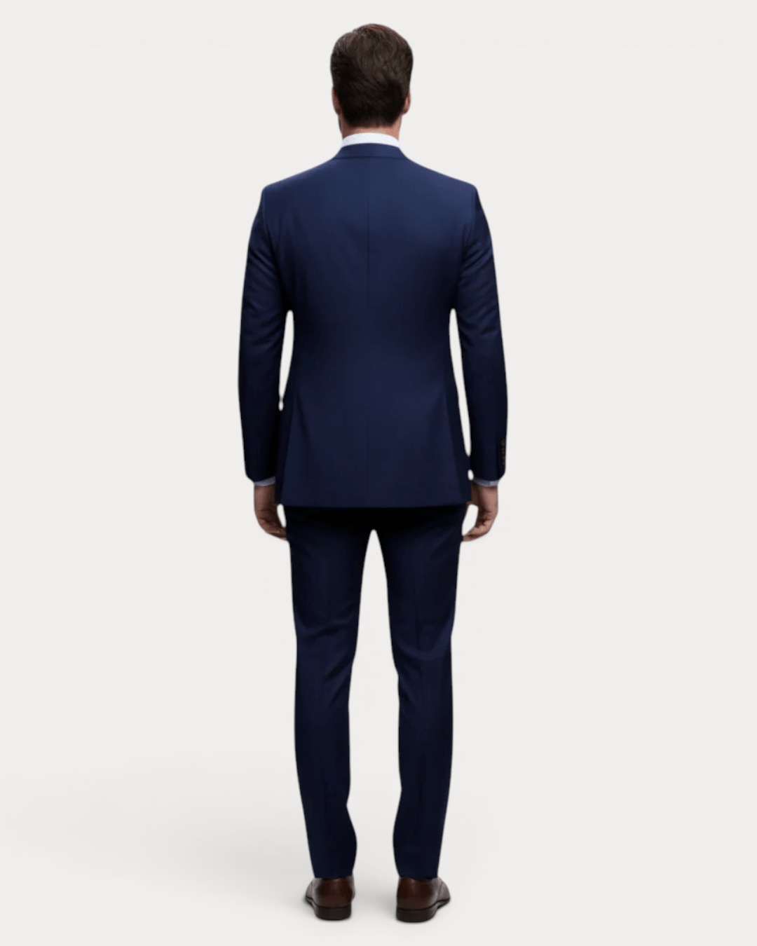 Men's Tailored Three-Piece Formal Suit product image