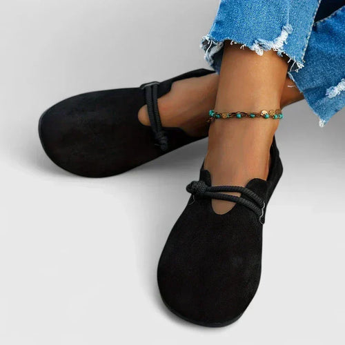 Caterina | Women's Lace-Detail Everyday Loafers
