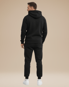 Men's Hooded Sweatshirt and Jogger Trousers Set — original product photo