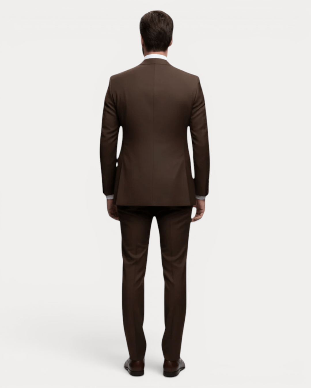 Men's Tailored Three-Piece Formal Suit product image