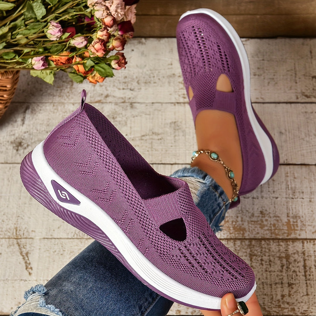 Clelia women's slip-on sneaker original product photo
