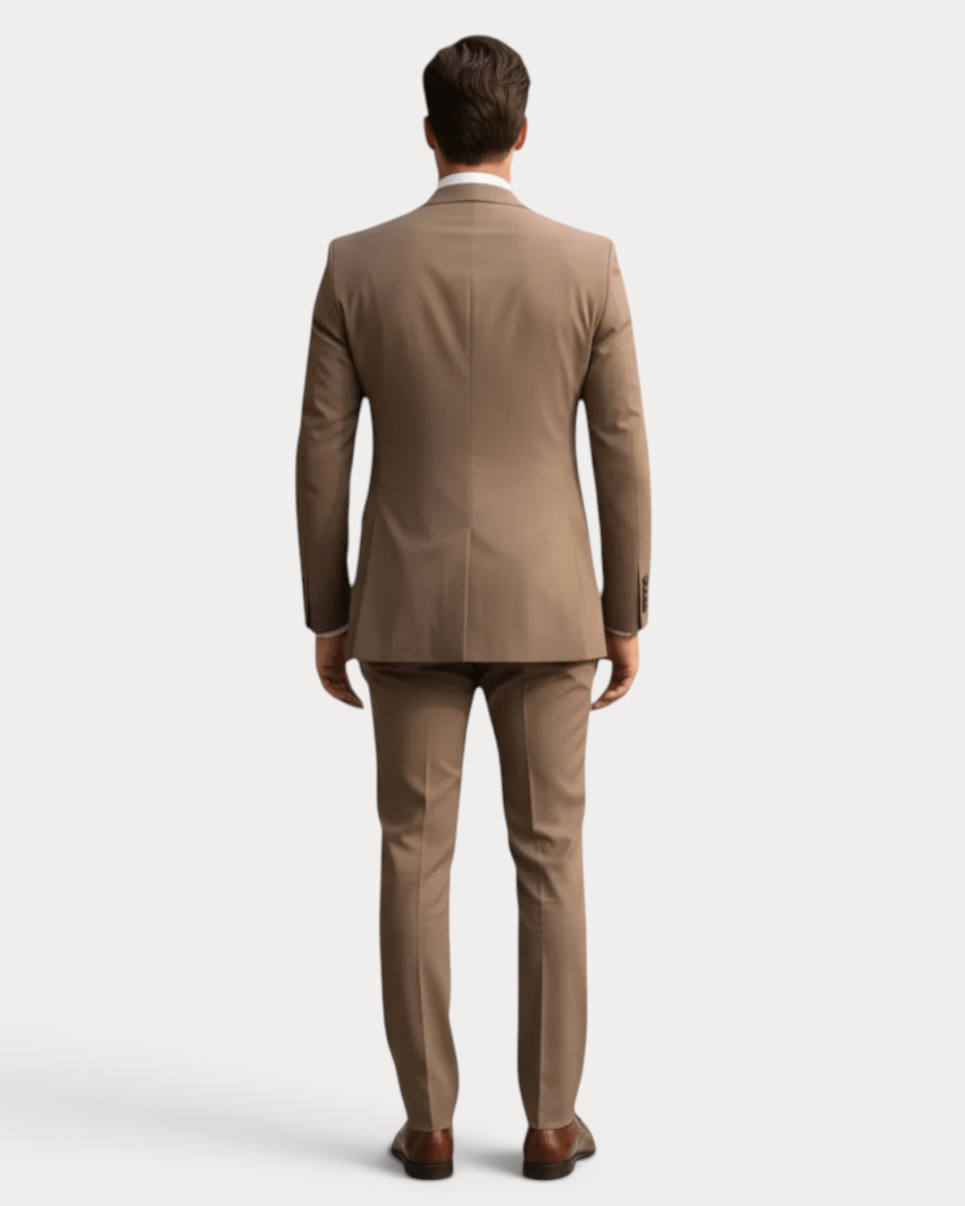 Men's Tailored Three-Piece Formal Suit product image