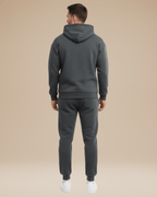 Men's Hooded Sweatshirt and Jogger Trousers Set — original product photo