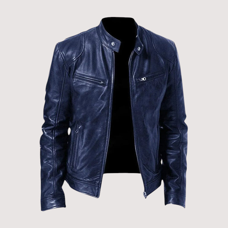 Luciano | Men's Classic Structured Everyday Jacket