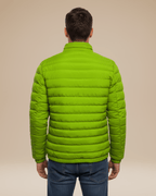 Matteo | Men's Lightweight Quilted Regular-Fit Transitional Jacket, original retailer photo 9