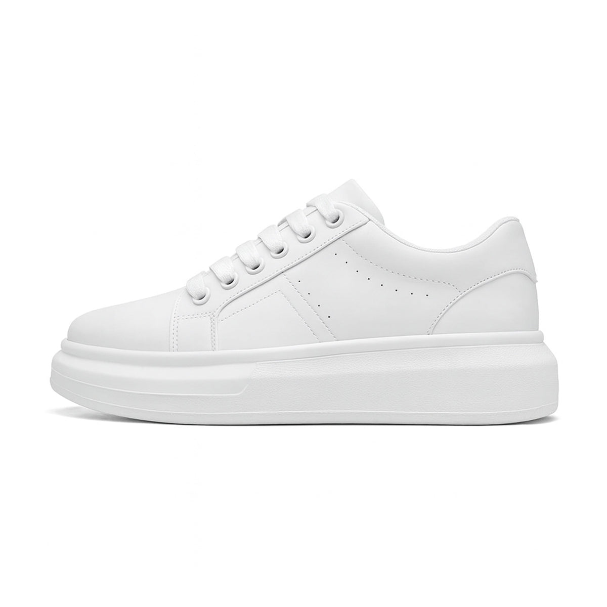 Tiziano | Men's Minimalist Internal-Lift Casual Sneakers original photo 1