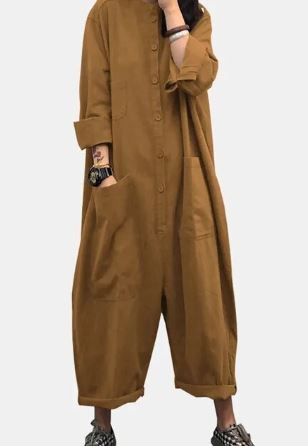 Patrizia | Women's Relaxed Winter One-Piece Romper - source product photo 1