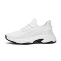 Renato | Men's Internal-Lift Low-Top Sneakers with Sculpted Sole – original product photo 1
