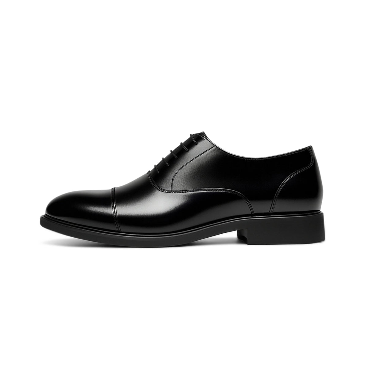 Men's Concealed-Lift Smart Casual Shoes original item photo