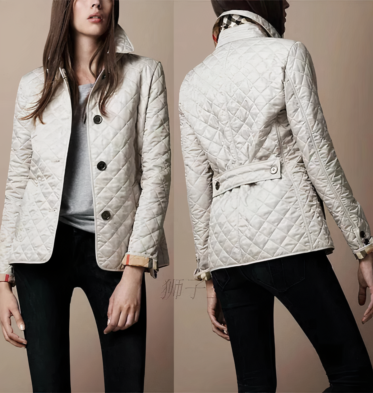 Mirella | Women's Everyday Jacket in Classic Colours - source image 2