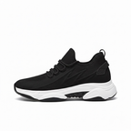 Renato | Men's Internal-Lift Low-Top Sneakers with Sculpted Sole – original product photo 7