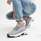 Renato | Men's Internal-Lift Low-Top Sneakers with Sculpted Sole – original product photo 11
