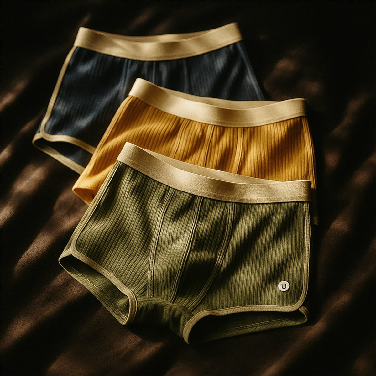 Ettore men's boxer brief set