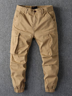 Men's Camouflage Cargo Jogger Trousers original item photo