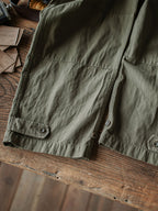 Men's M-47 Herringbone-Pattern Utility Trousers original photo