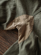 Men's M-47 Herringbone-Pattern Utility Trousers original photo