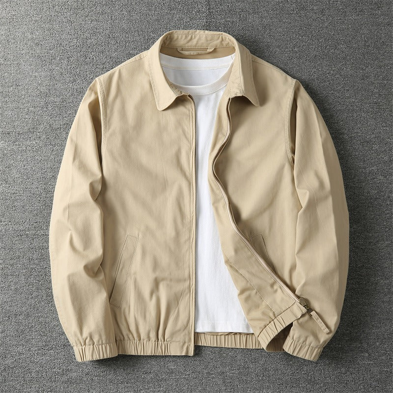 Dario | Men's Classic Everyday Casual Jacket