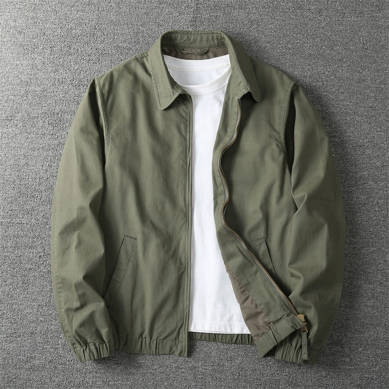 Dario | Men's Classic Everyday Casual Jacket