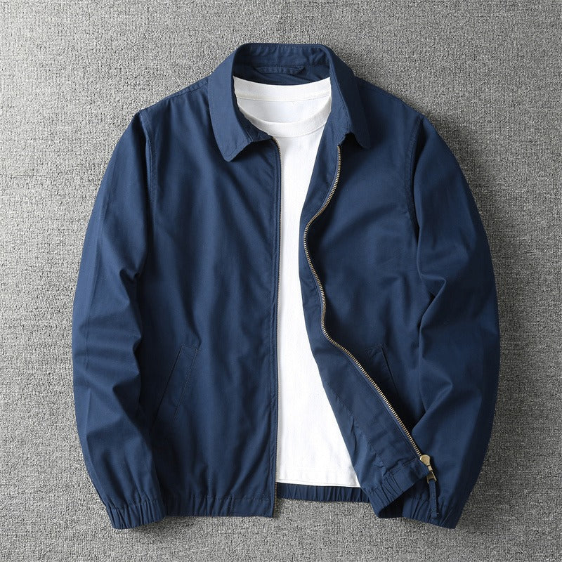 Dario | Men's Classic Everyday Casual Jacket