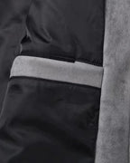 Men's Suede-Look Field Jacket with Pockets original product photo