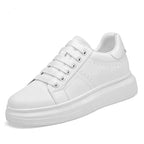 Tiziano | Men's Minimalist Internal-Lift Casual Sneakers original photo 11
