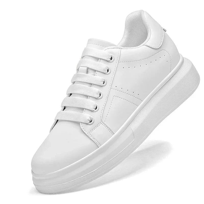 Tiziano | Men's Minimalist Internal-Lift Casual Sneakers original photo 10