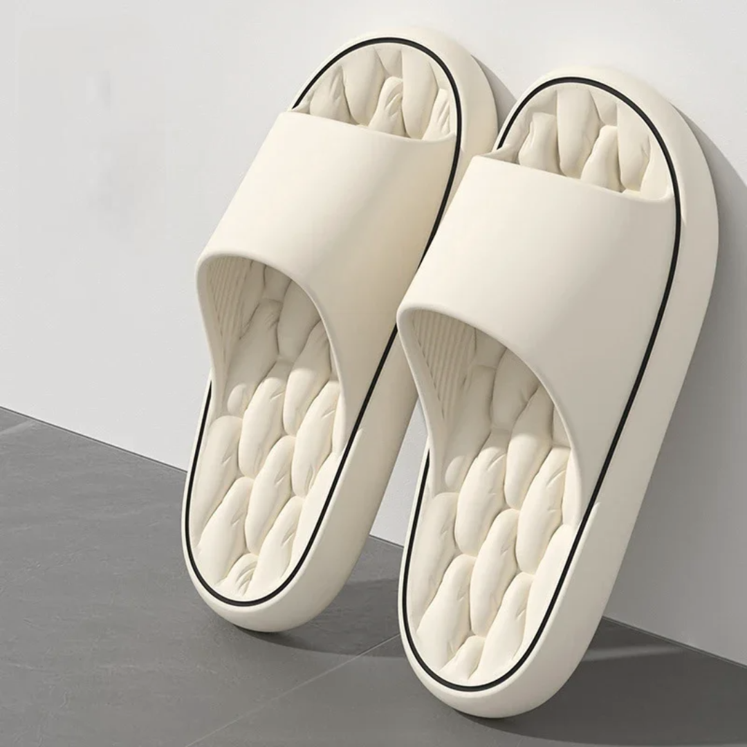 Geremia Men's Simple Slip-On Slide Sandals original product image