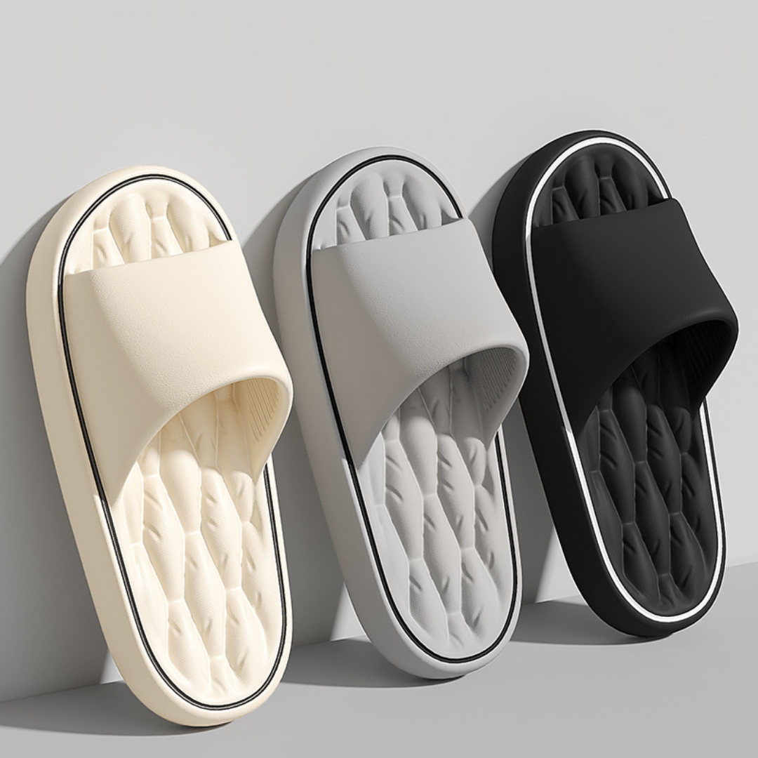 Geremia Men's Simple Slip-On Slide Sandals original product image