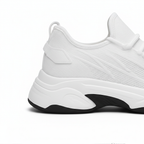 Renato | Men's Internal-Lift Low-Top Sneakers with Sculpted Sole – original product photo 5