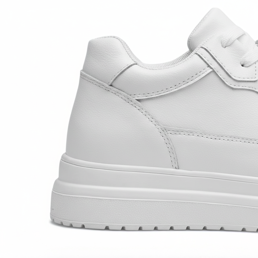 Men's Concealed-Lift Low-Top Sneakers original item photo