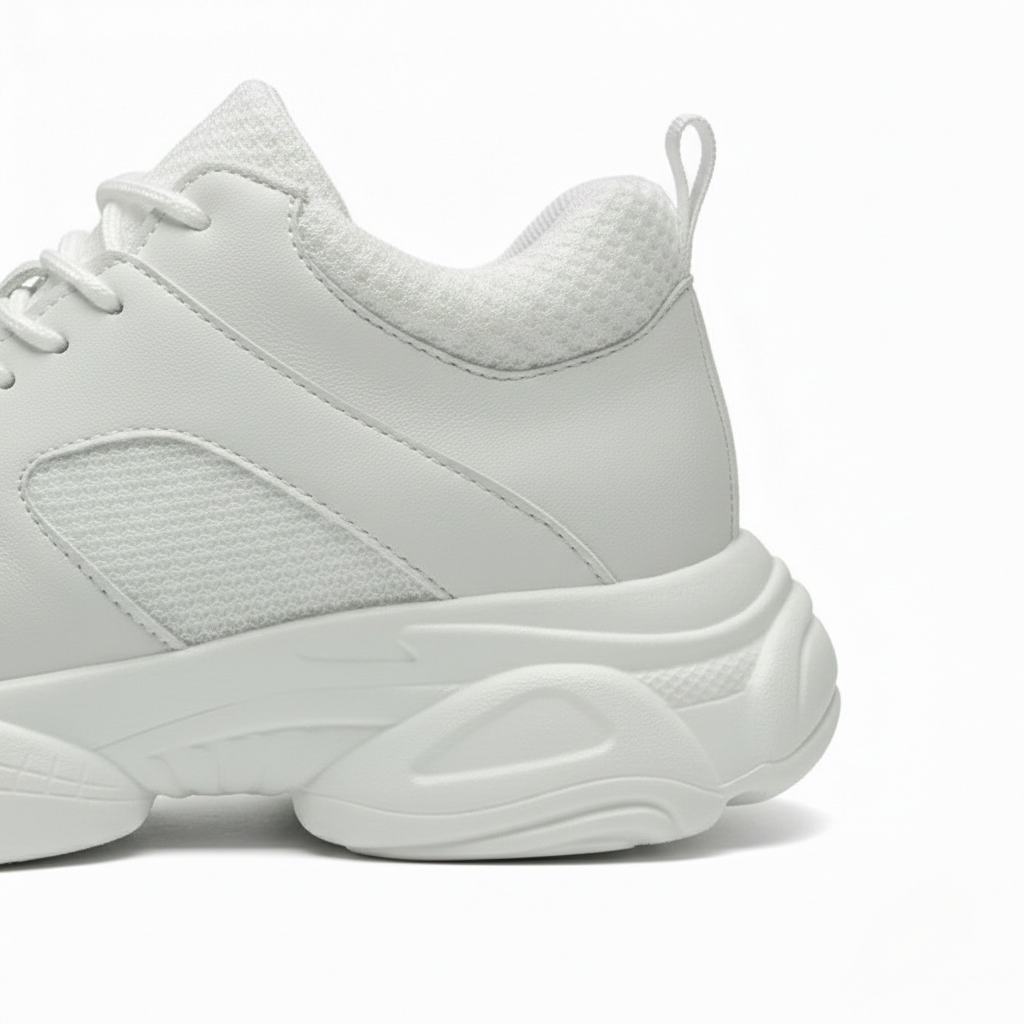 Men's Concealed-Lift Everyday Casual Shoes source product photo