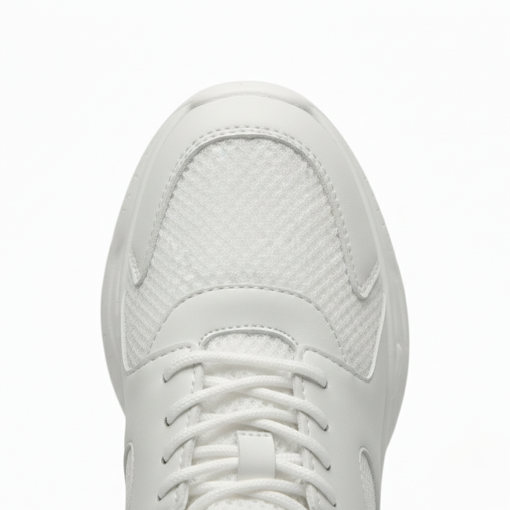 Men's Concealed-Lift Everyday Casual Shoes source product photo