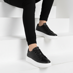 Tiziano | Men's Minimalist Internal-Lift Casual Sneakers original photo 8