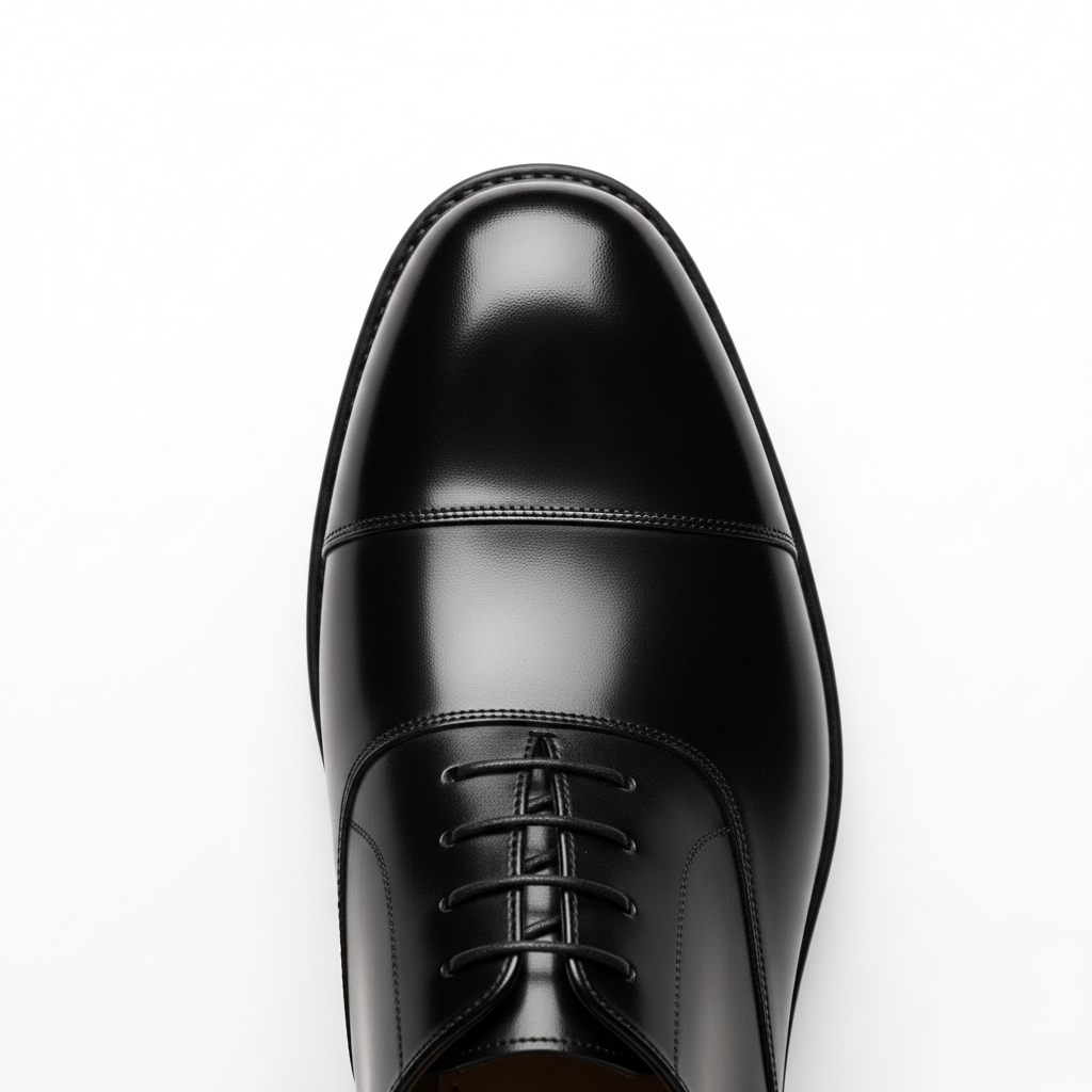 Men's Concealed-Lift Smart Casual Shoes original item photo