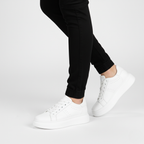 Tiziano | Men's Minimalist Internal-Lift Casual Sneakers original photo 2