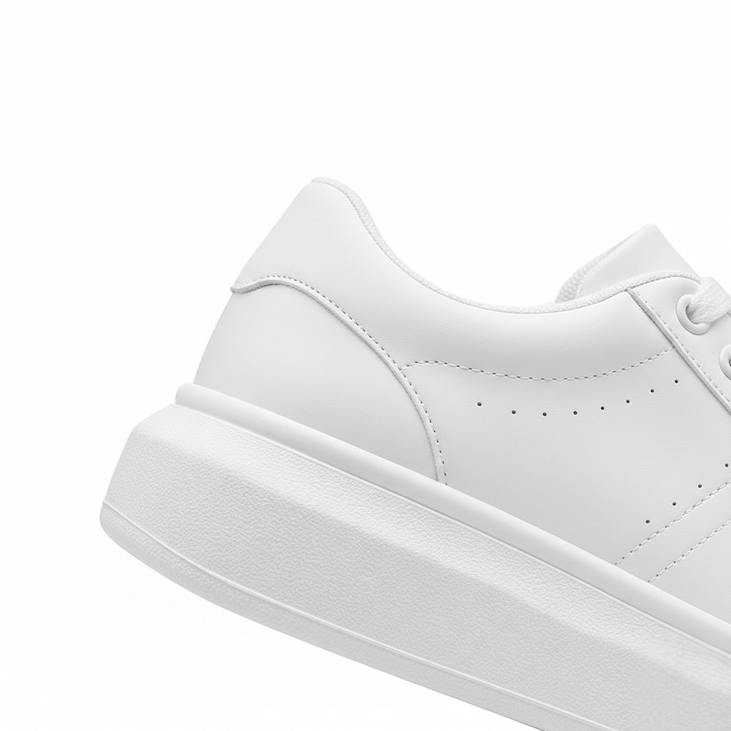 Tiziano | Men's Minimalist Internal-Lift Casual Sneakers original photo 6