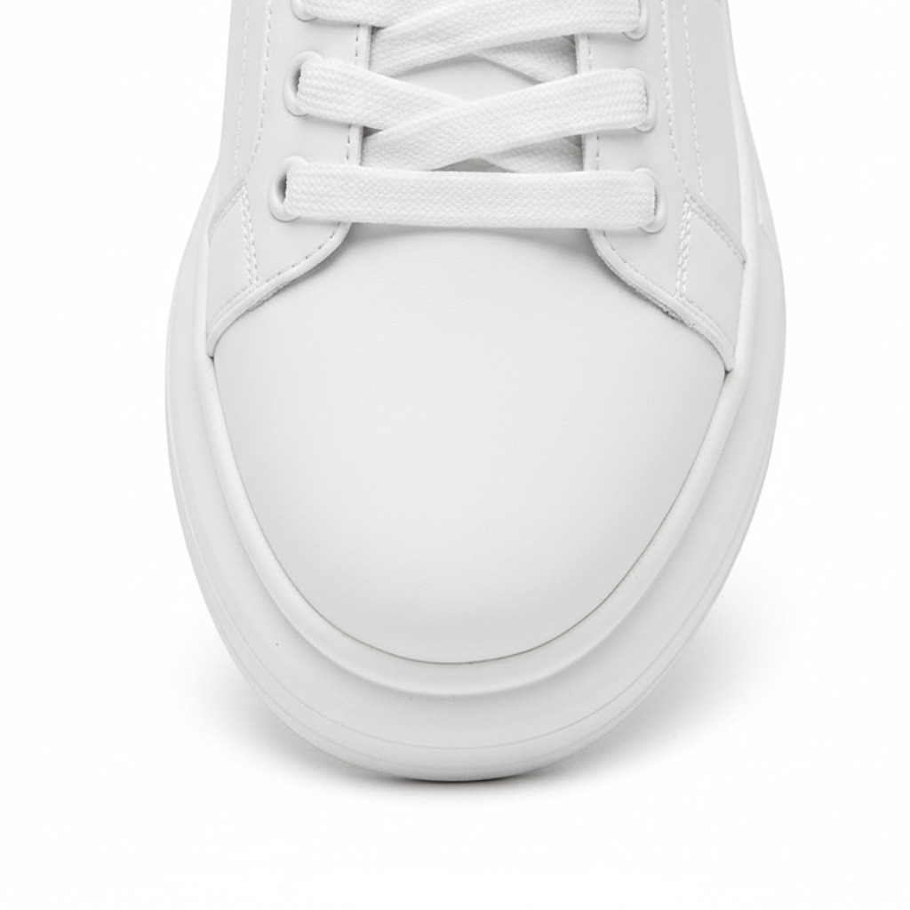 Tiziano | Men's Minimalist Internal-Lift Casual Sneakers original photo 5