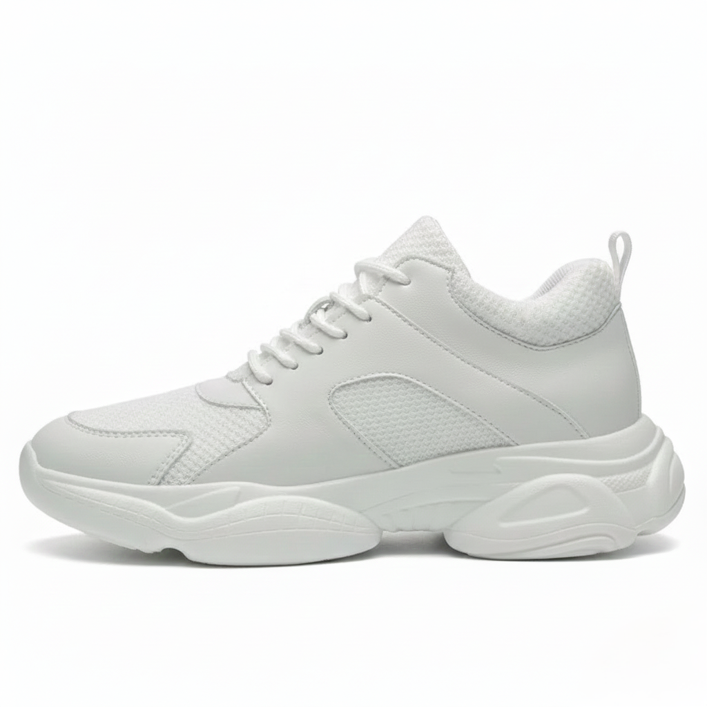 Men's Concealed-Lift Everyday Casual Shoes source product photo